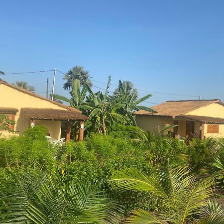Villa Nemocotier Cap Skirring Dış mekan fotoğraf