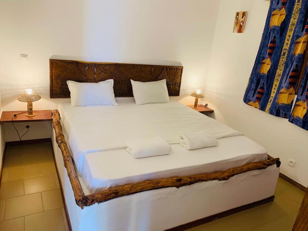 Villa Nemocotier Cap Skirring Dış mekan fotoğraf