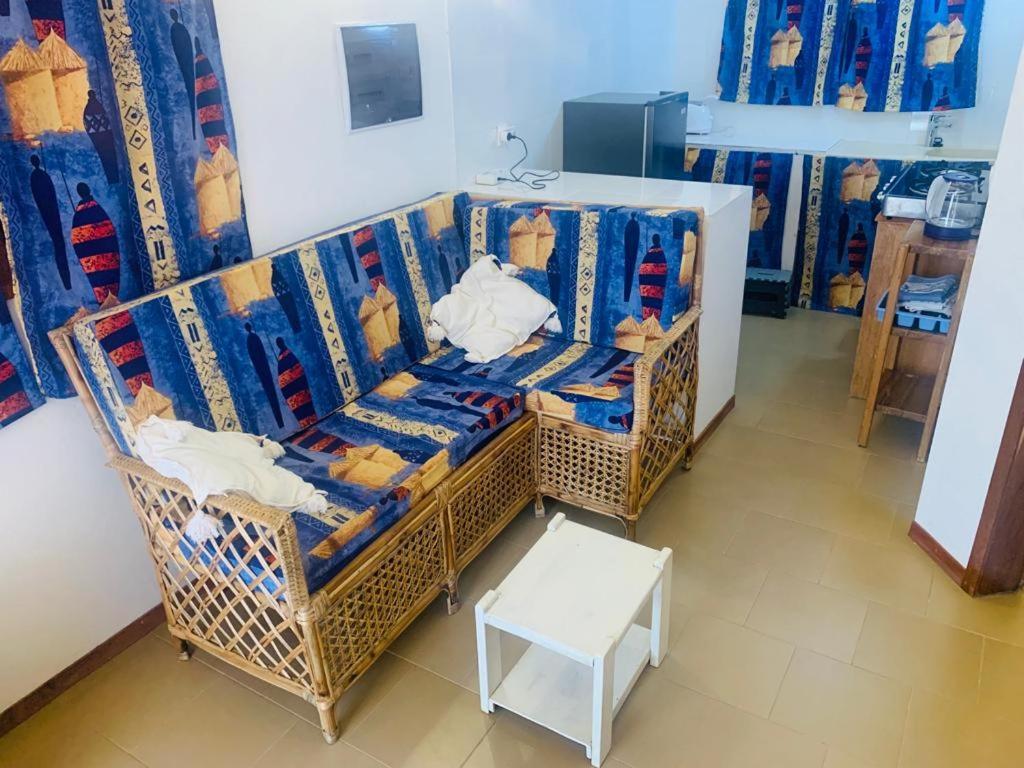 Villa Nemocotier Cap Skirring Dış mekan fotoğraf