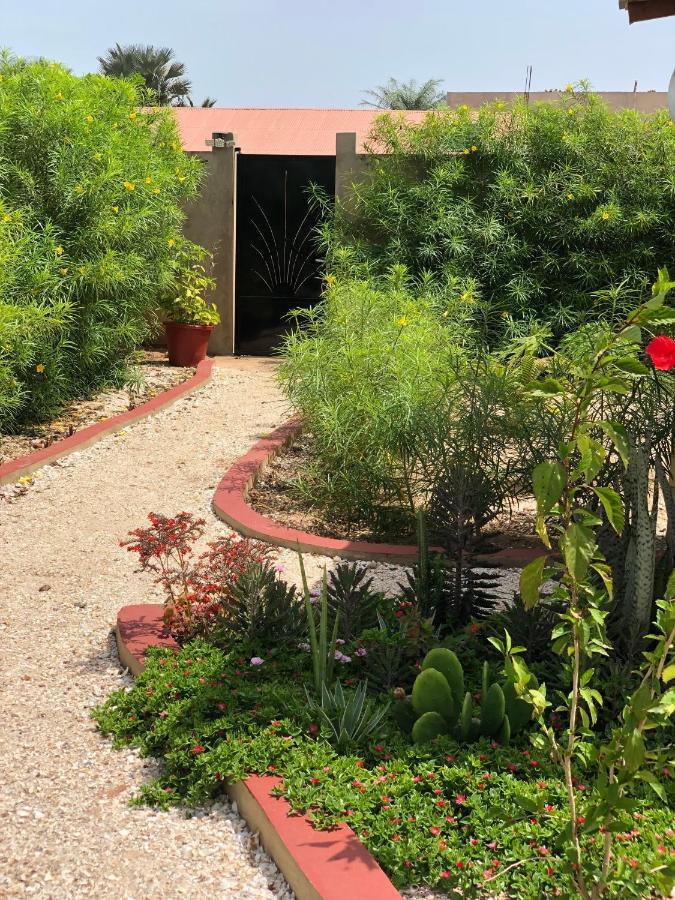 Villa Nemocotier Cap Skirring Dış mekan fotoğraf