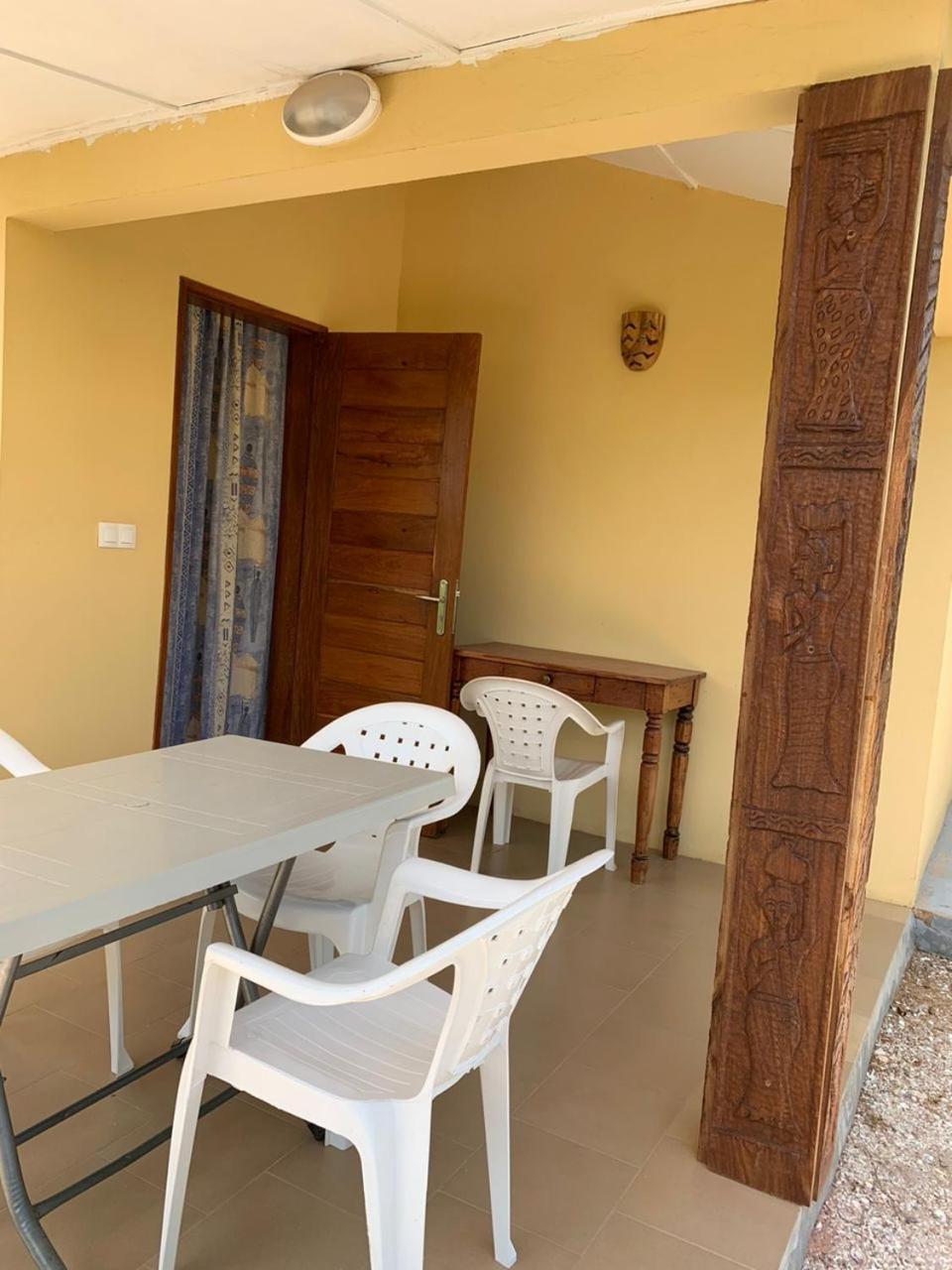 Villa Nemocotier Cap Skirring Dış mekan fotoğraf
