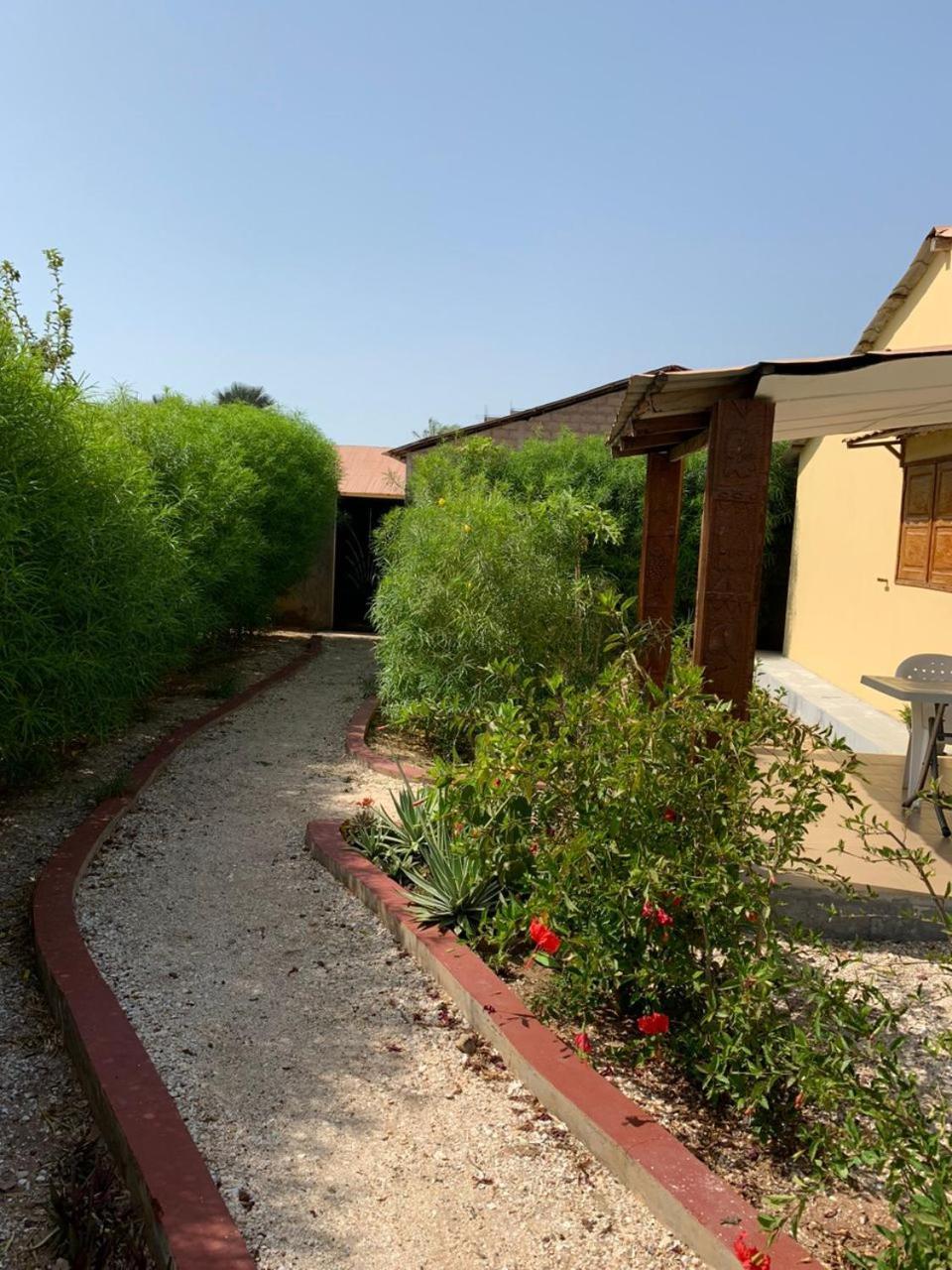 Villa Nemocotier Cap Skirring Dış mekan fotoğraf