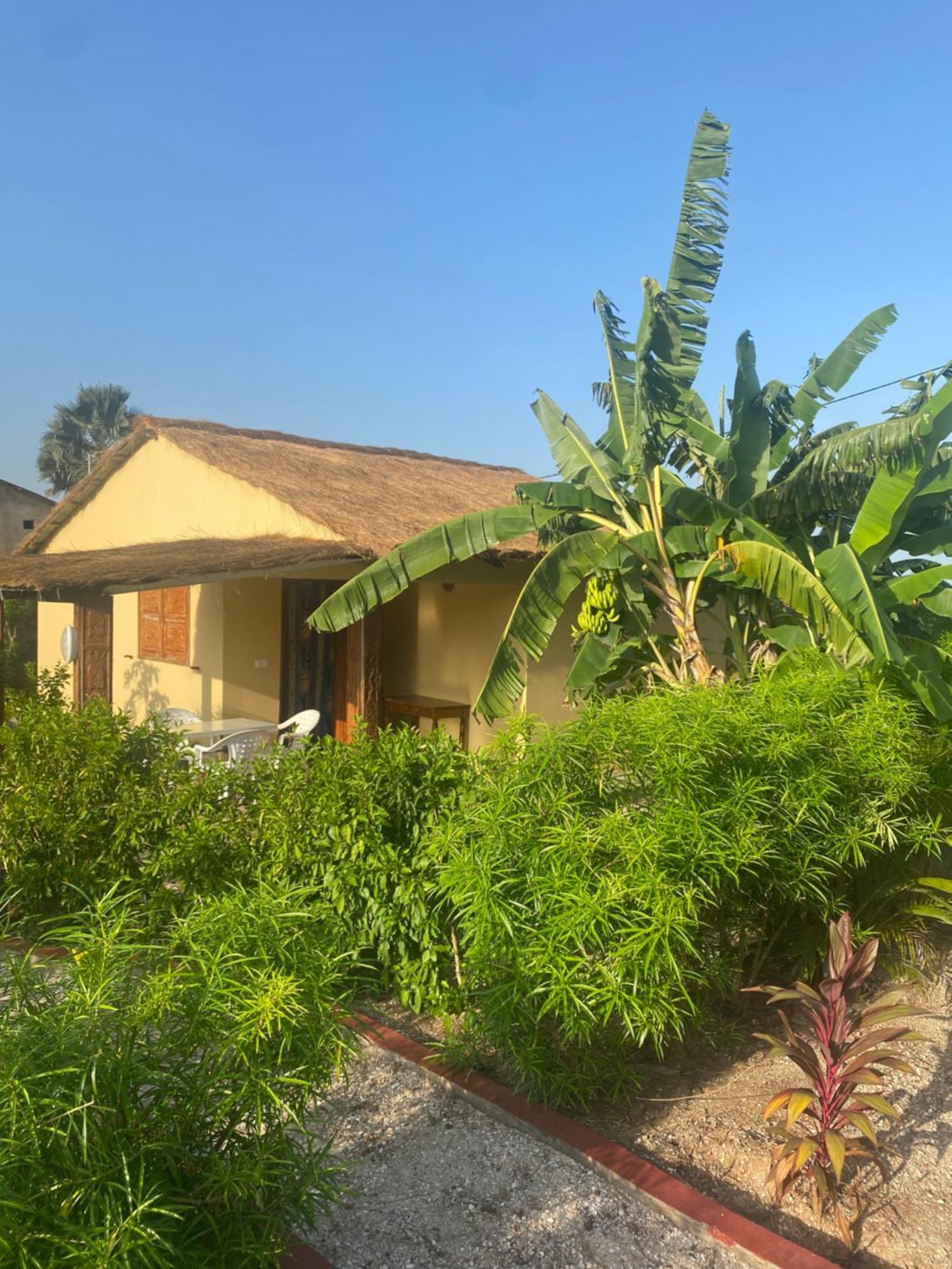 Villa Nemocotier Cap Skirring Dış mekan fotoğraf