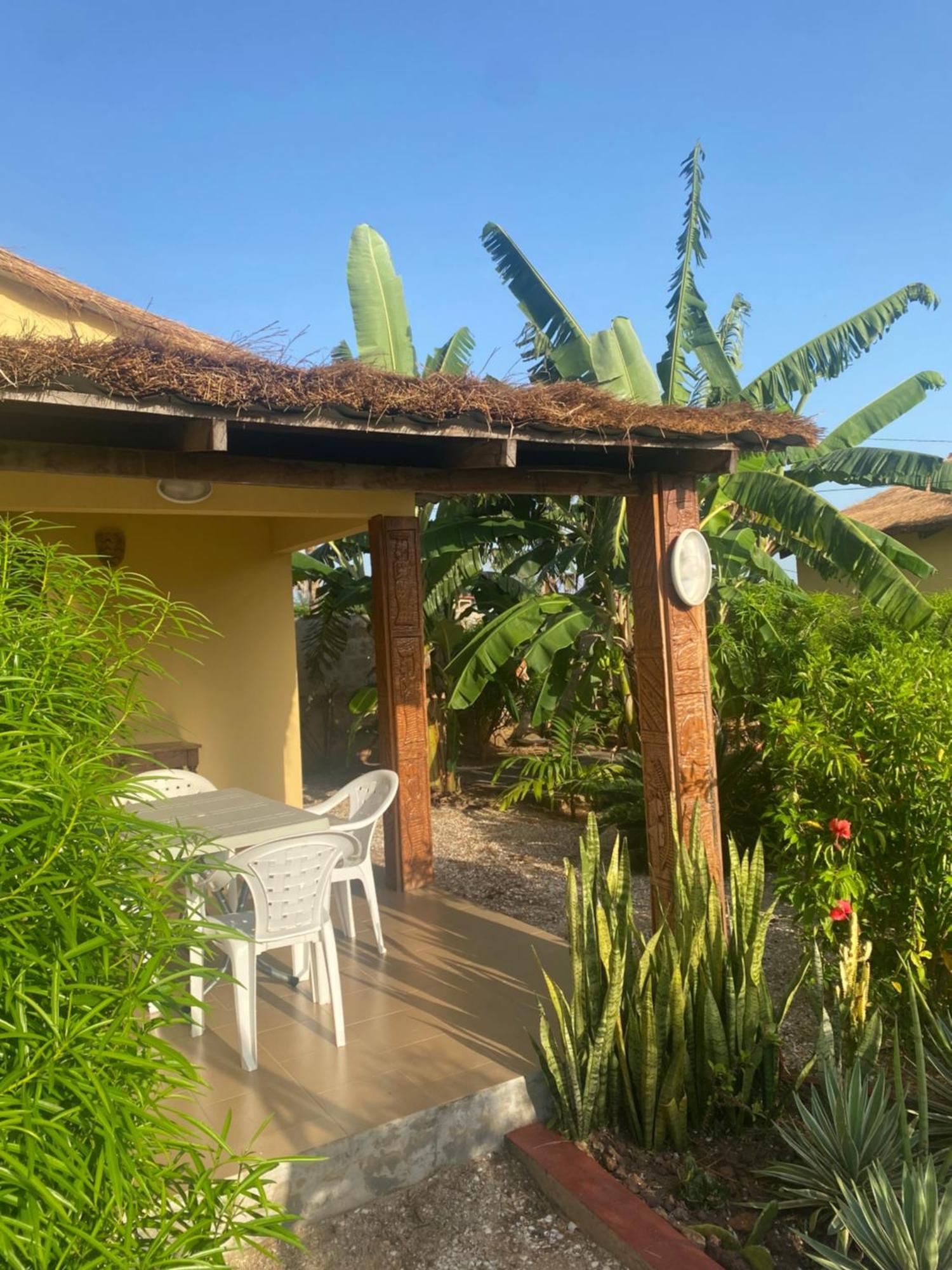 Villa Nemocotier Cap Skirring Dış mekan fotoğraf