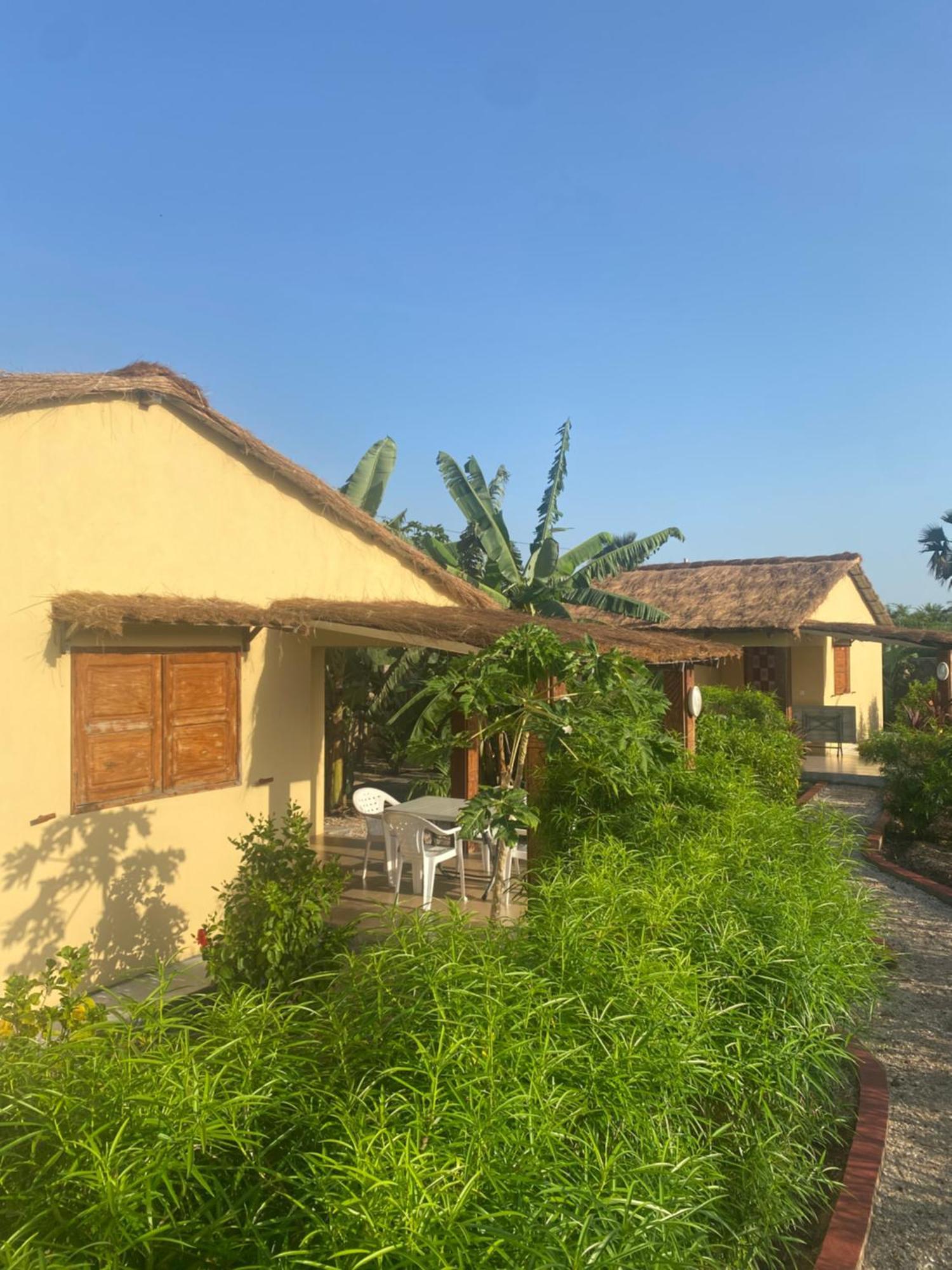 Villa Nemocotier Cap Skirring Dış mekan fotoğraf