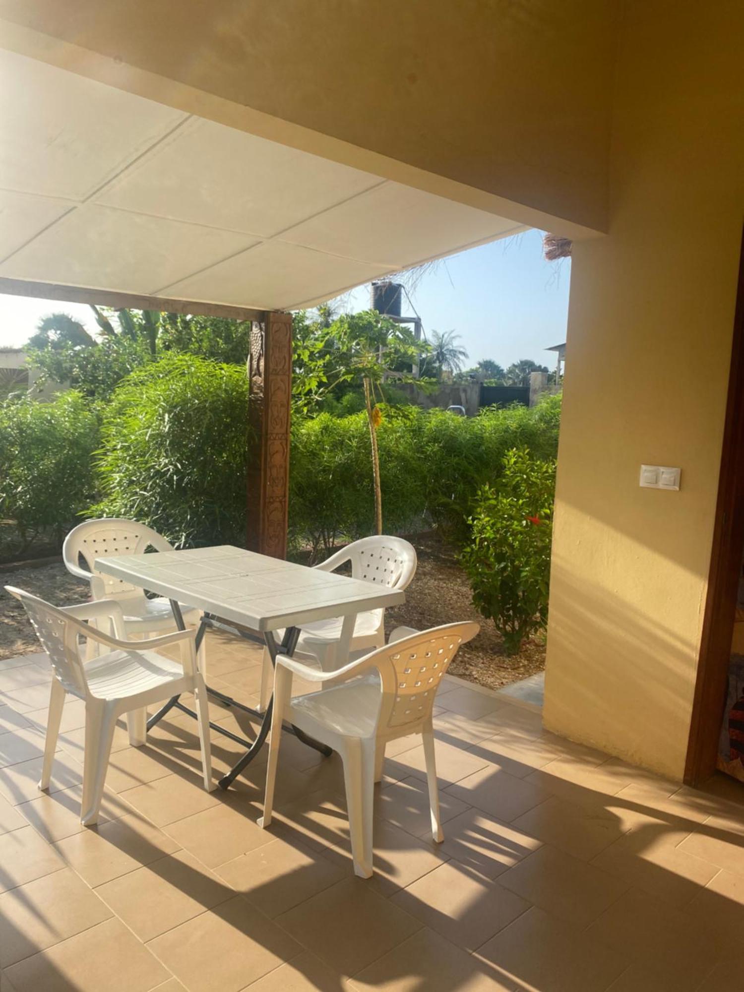Villa Nemocotier Cap Skirring Dış mekan fotoğraf