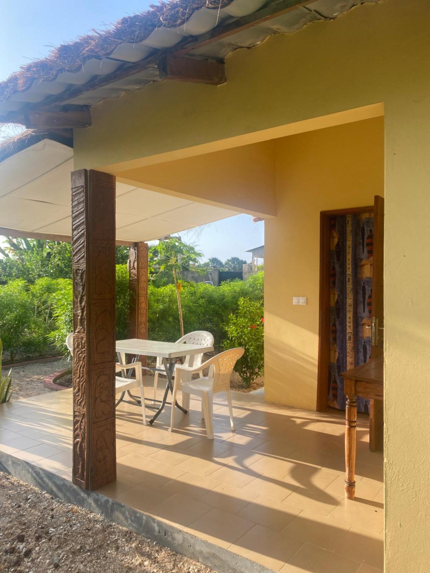 Villa Nemocotier Cap Skirring Dış mekan fotoğraf