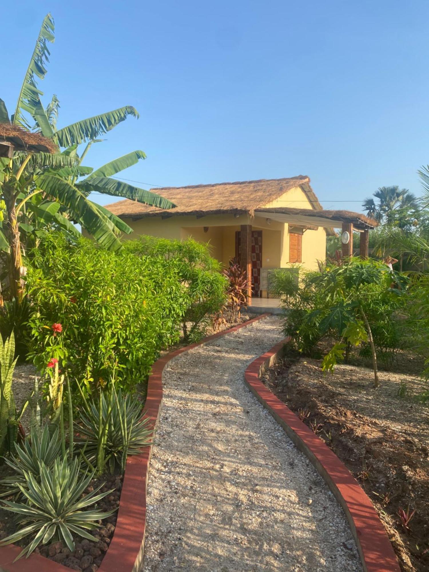 Villa Nemocotier Cap Skirring Dış mekan fotoğraf